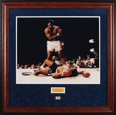 Lot #1037 Muhammad Ali Pamphlet - Image 1
