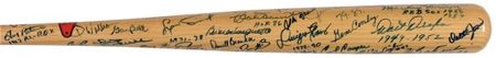Lot #1082 Boston Red Sox Legends Baseball Bat - Image 3