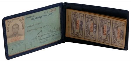Lot #1271 Babe Ruth - Image 2