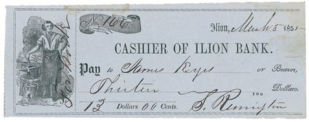 Lot #297 Eliphalet and Samuel Remington Group Lot - Image 1