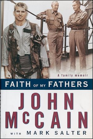Lot #261 John McCain Book - Image 2