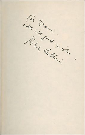 Lot #433 Michael Collins Book - Image 1