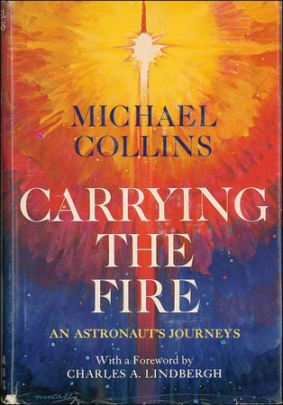 Lot #433 Michael Collins Book - Image 2