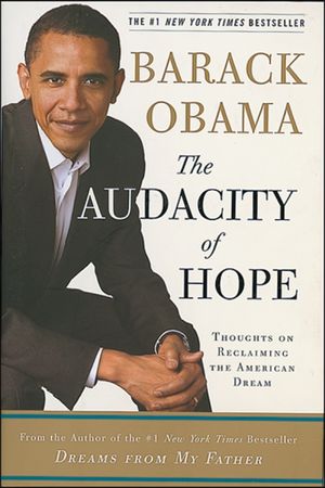 Lot #281 Barack Obama Book - Image 2
