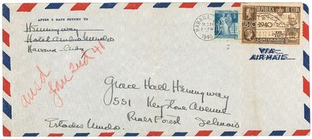 Lot #500 Ernest Hemingway: A Hemingway holiday - Image 2
