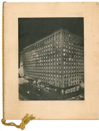 Lot #107 Franklin D. Roosevelt Program - Image 2