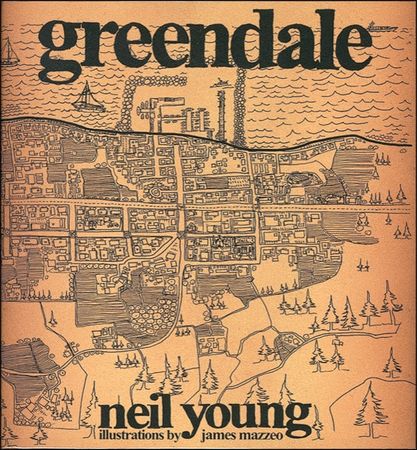 Lot #807 Neil Young Book - Image 2