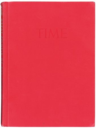 Lot #148 American Notables Book - Image 2
