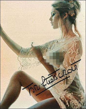 Lot #839 Brigitte Bardot Group Lot - Image 1