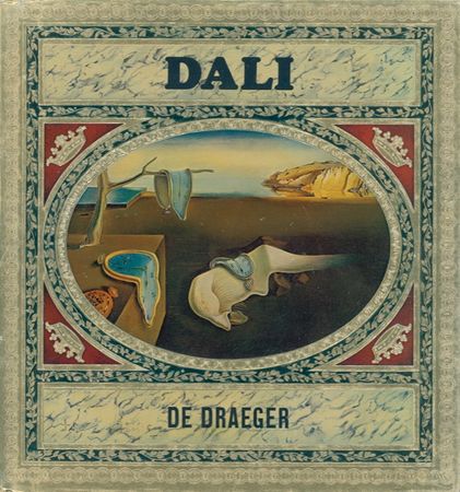 Lot #488 Salvador Dali: SURREAL LIFE: DALI signs an illustrated monograph with an original sketch - Image 2