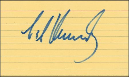 Lot #245 Ted Kennedy Group Lot - Image 1