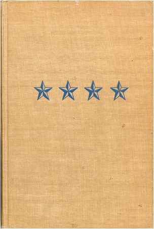 Lot #339 Omar Bradley Book - Image 2