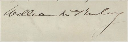 Lot #81 William McKinley Signed Document - Image 2