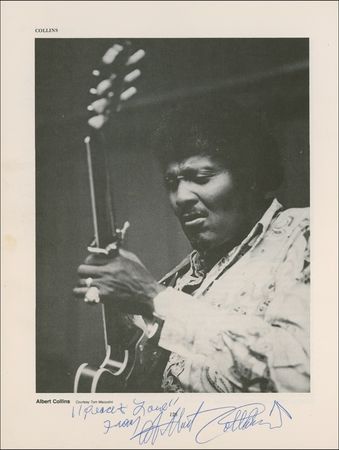 Lot #667 Blues Greats Book - Image 2