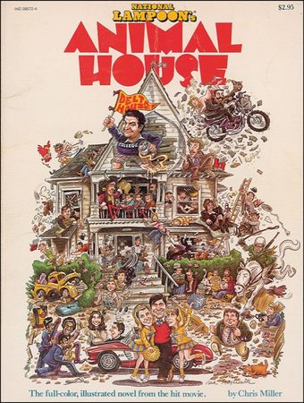 Lot #866 John Belushi: “To-GA! To-GA!”: BELUSHI signs an Animal House book as Bluto - Image 3