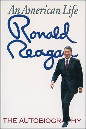 Lot #99 Ronald Reagan Book - Image 2