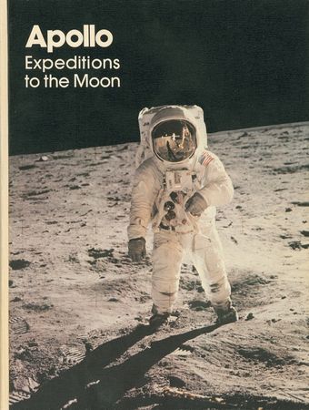 Lot #415 Apollo 11: WINGS OF APOLLO: ARMSTRONG, COLLINS, and ALDRIN sign a NASA publication on the program that took them to the moon - Image 2