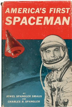Lot #458 Alan Shepard Book - Image 2