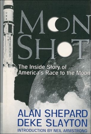 Lot #459 Alan Shepard Book - Image 2