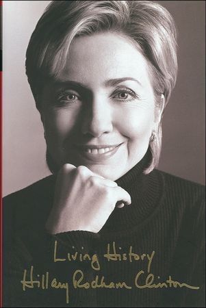 Lot #25 Bill and Hillary Clinton Book - Image 2
