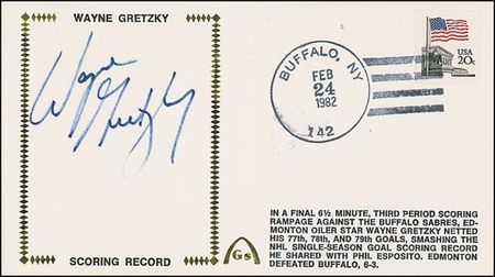 Lot #1358 Wayne Gretzky Group Lot - Image 1