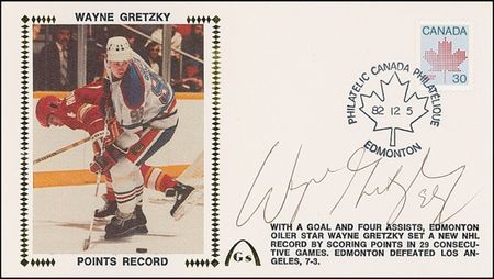 Lot #1358 Wayne Gretzky Group Lot - Image 2