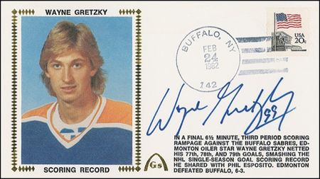 Lot #1358 Wayne Gretzky Group Lot - Image 3