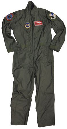 Lot #412 Buzz Aldrin Coveralls - Image 1