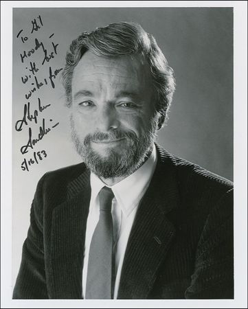 Lot #777 Stephen Sondheim Group Lot - Image 2