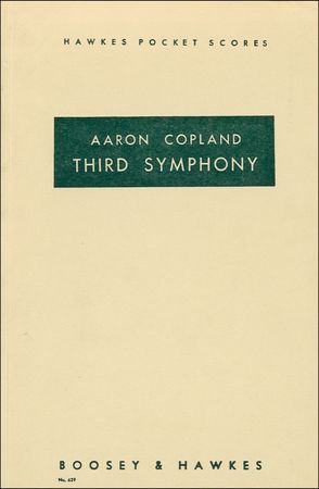 Lot #692 Aaron Copland: His symphonic masterpiece - Image 2
