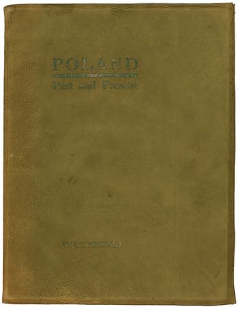 Lot #748 Ignace Jan Paderewski Book - Image 2