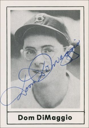 Lot #1321 DiMaggio Brothers Group Lot - Image 2