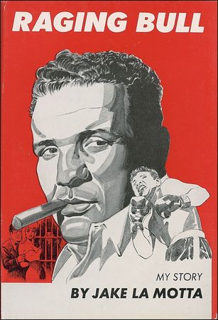 Lot #1403 Jake LaMotta Book - Image 2