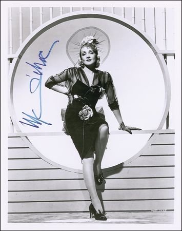Lot #941 Marlene Dietrich Group Lot - Image 1