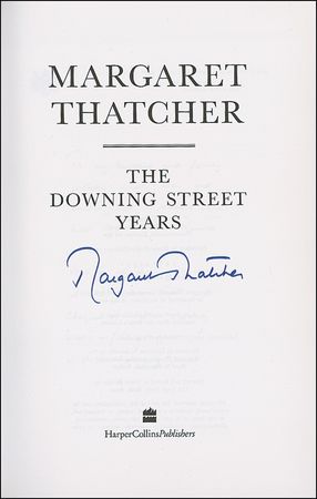 Lot #311 Margaret Thatcher Group Lot - Image 3