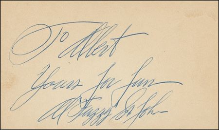Lot #1144 Al “Fuzzy” St. John Group Lot - Image 1