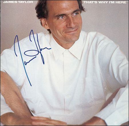 Lot #789 James Taylor Group Lot - Image 1