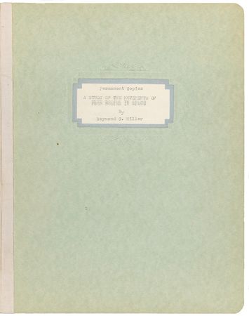 Lot #196 Albert Einstein summarily dismisses an aspiring scientist’s elaborate planetary theory: “It seems to me that you have not studied sufficiently elementary celestial mechanics” - Image 3