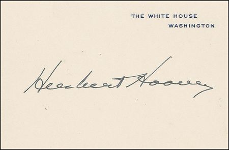 Lot #65 Herbert and Lou Henry Hoover Group Lot - Image 2