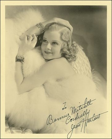 Lot #992 Jean Harlow Group Lot - Image 1