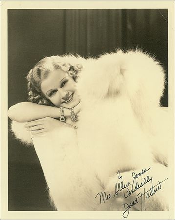 Lot #992 Jean Harlow Group Lot - Image 2