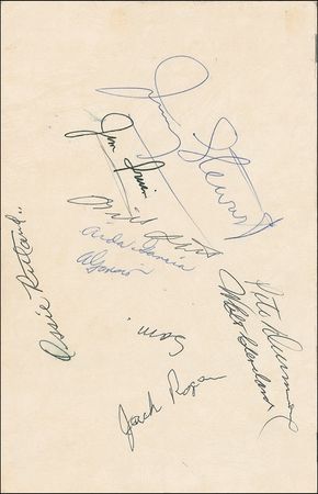 Lot #430 Astronauts Program - Image 2