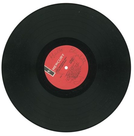 Lot #644 Louis Armstrong Album - Image 2