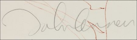 Lot #653 Beatles: Lennon, John: Erotic Lennon “Bag One” signed litho - Image 2