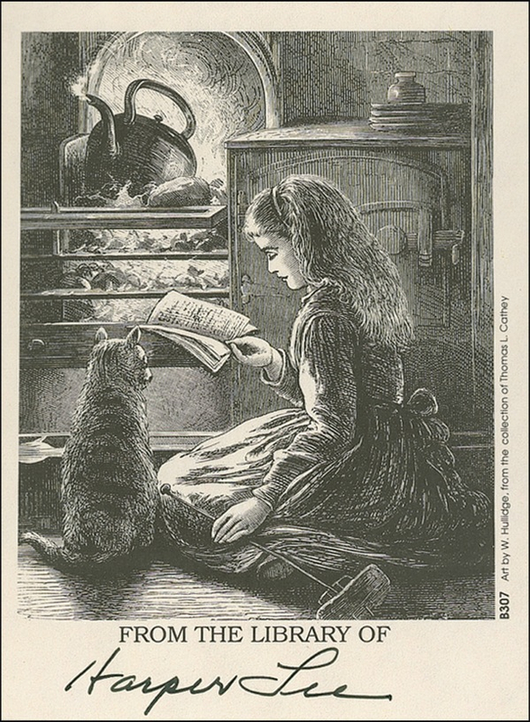 Lot 623 Harper Lee Group Lot