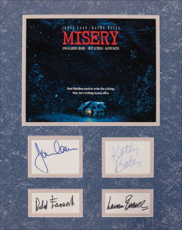 Lot 1160 Misery Group Lot