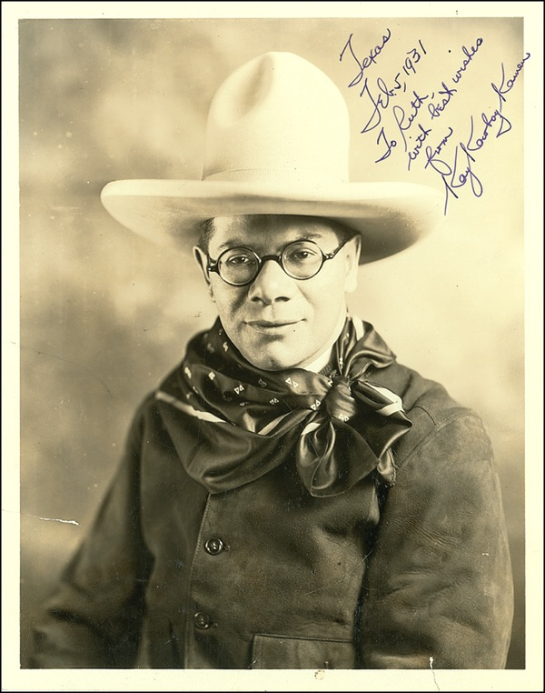 Lot 679 Disney: Kay Kamen Signed Photograph