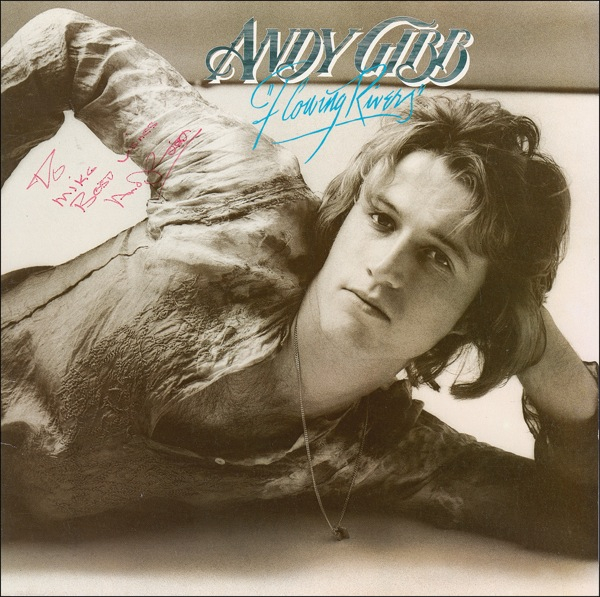 Lot 800 Andy Gibb Album