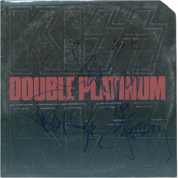 Lot 831 KISS Album