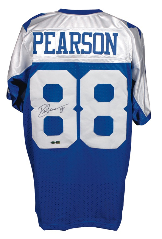 Lot 1620 Drew Pearson Football Jersey